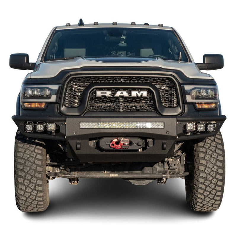 2019-2024 RAM POWERWAGON DIABLO FRONT WINCH BUMPER