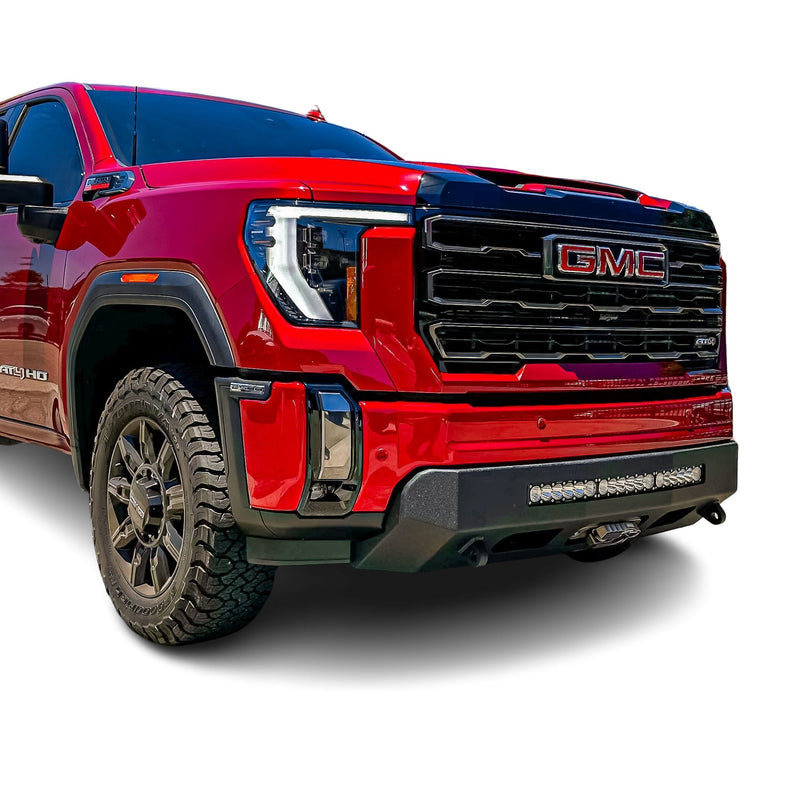 2024+ GMC SIERRA 2500/3500 PROLITE BUMPER