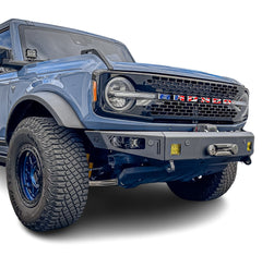 2021-2023 FORD BRONCO FRONT OCTANE WINCH BUMPER
