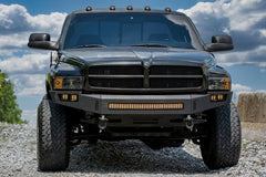 1994-2002 RAM 4TH GEN OCTANE SERIES FRONT BUMPER