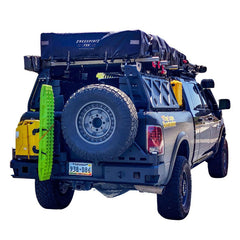 2010-2024 RAM 2500/3500 OCTANE DUAL SWING OUT REAR BUMPER