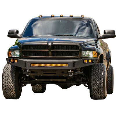 1994-2002 RAM 4TH GEN OCTANE SERIES FRONT BUMPER