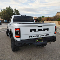 2019-2024 RAM 2500/3500 OCTANE REAR BUMPER