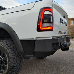 2019-2024 RAM 2500/3500 OCTANE REAR BUMPER