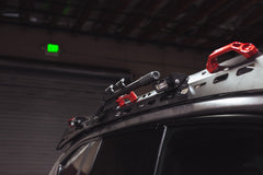 LX600 & LX700h Easy-Install Modular Roof Rack