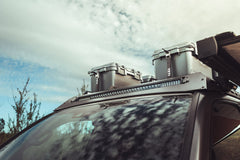 LX600 & LX700h Easy-Install Modular Roof Rack