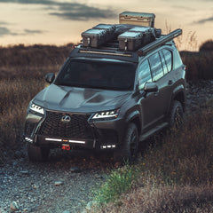 LX600 & LX700h Easy-Install Modular Roof Rack