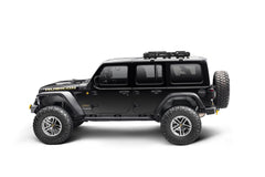 Rugged Ridge 11615.48 - Steel Tube Fenders F/R Set 07-18 Jeep Wrangler JK