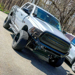 2013-2018 RAM 1500 OCTANE SERIES FRONT BUMPER