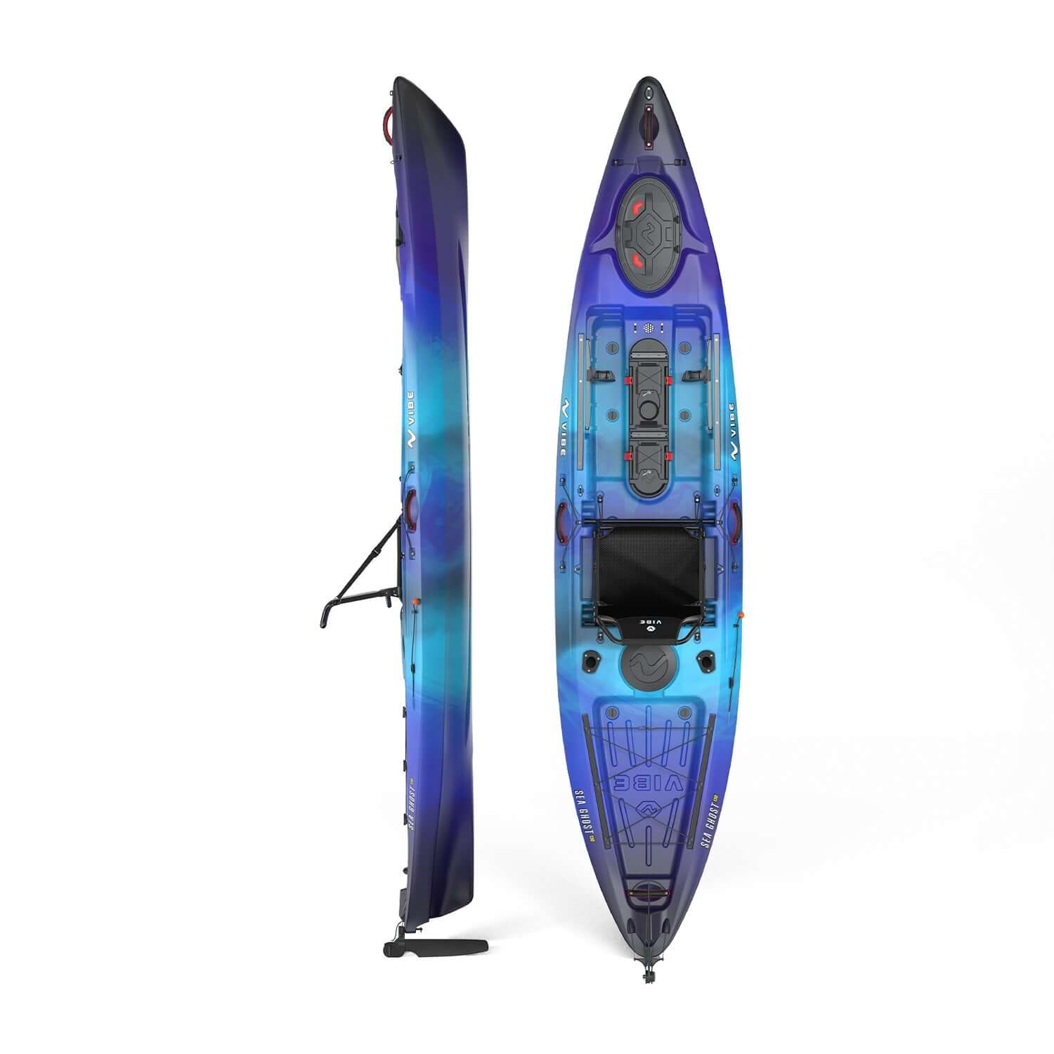 Vibe Sea Ghost Series Kayak Deck Padding