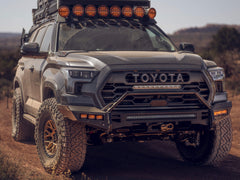 Sequoia Full Front Bumper