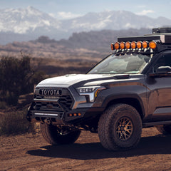Sequoia Full Front Bumper