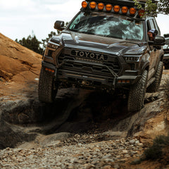 Sequoia Full Front Bumper