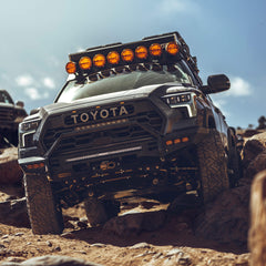 Sequoia Full Front Bumper