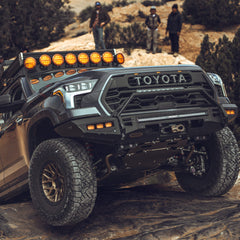 Sequoia Full Front Bumper