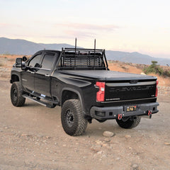 2020-2025 CHEVY SILVERADO 2500/3500 ATTITUDE REAR BUMPER