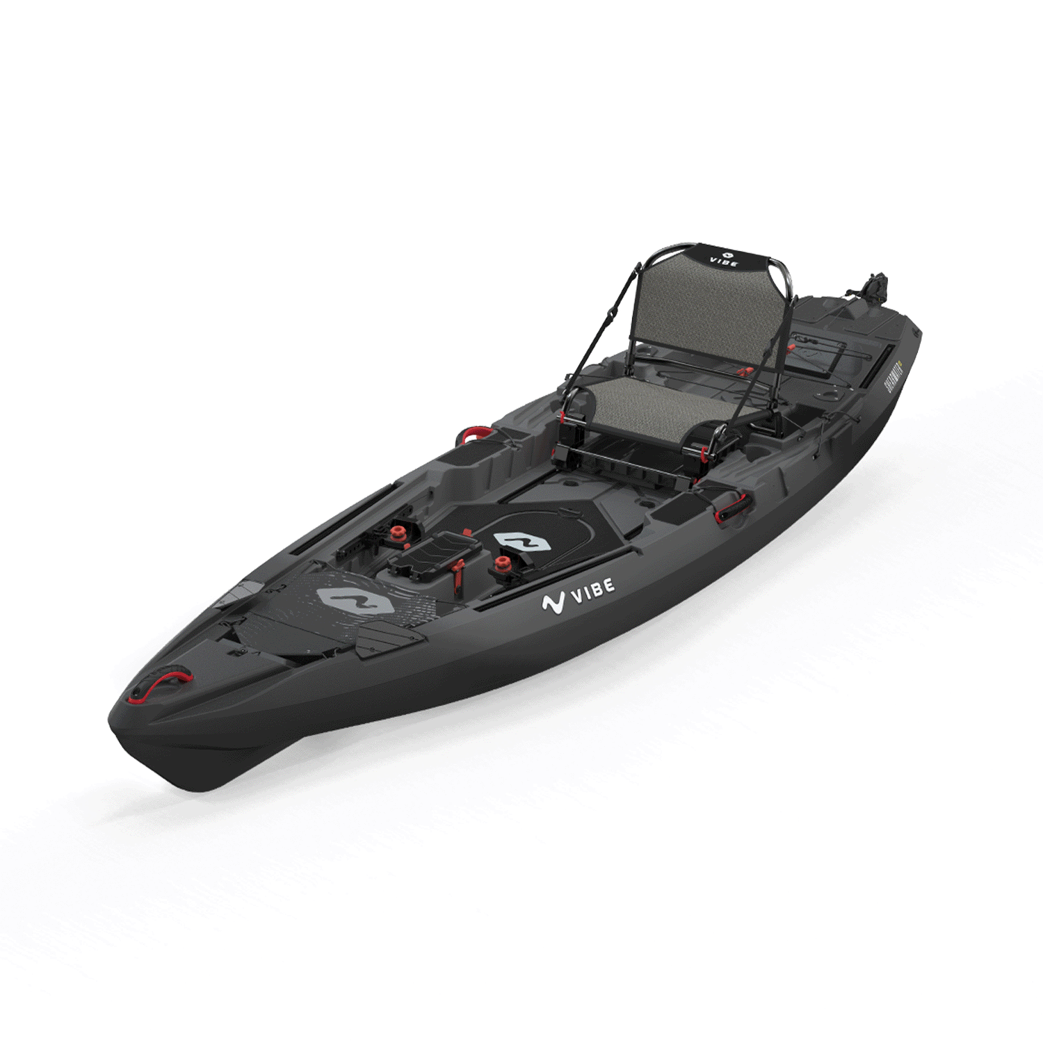 Vibe Kayaks Shearwater 125 Deck Padding - Thumbnail 2