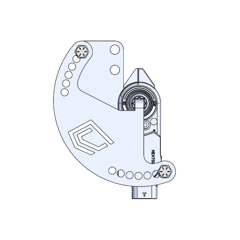 GMC/CHEVY ACTIVE SHUTTER RELOCATION KIT Chassis Unlimited Inc. 