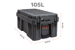 105L Rugged Case