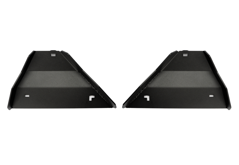 Lower Control Arm Skid Plate For 2010-2024 4Runner