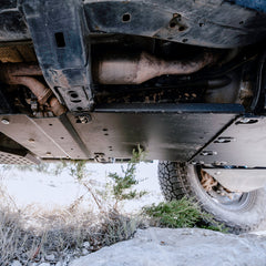 Transmission Skid Plate For 2010-2024 4Runner