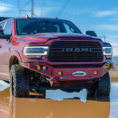 2019-2024 RAM 2500/3500 OCTANE SERIES FRONT WINCH BUMPER