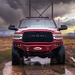 2019-2024 RAM 2500/3500 OCTANE SERIES FRONT WINCH BUMPER