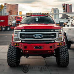 2017-2022 FORD SUPERDUTY F250/F350 OCTANE SERIES FRONT WINCH BUMPER