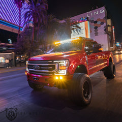 2017-2022 FORD SUPERDUTY F250/F350 OCTANE SERIES FRONT WINCH BUMPER