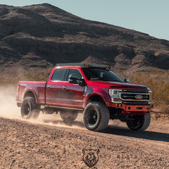 2017-2022 FORD SUPERDUTY F250/F350 OCTANE SERIES FRONT WINCH BUMPER