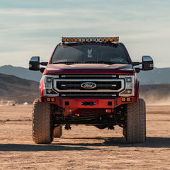 2017-2022 FORD SUPERDUTY F250/F350 OCTANE SERIES FRONT WINCH BUMPER