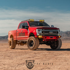 2017-2022 FORD SUPERDUTY F250/F350 OCTANE SERIES FRONT WINCH BUMPER