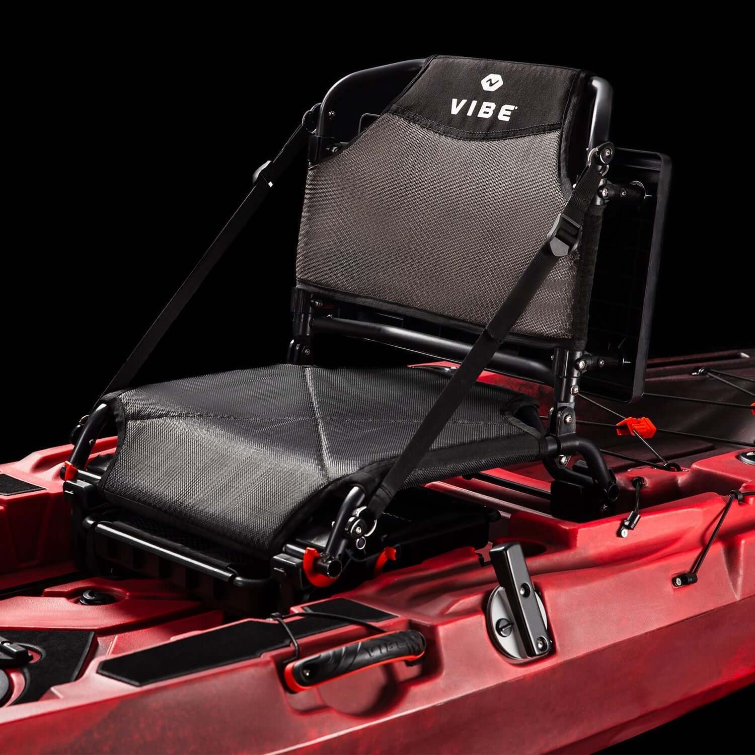 Vibe Kayaks Summit Seat + Mounting Base