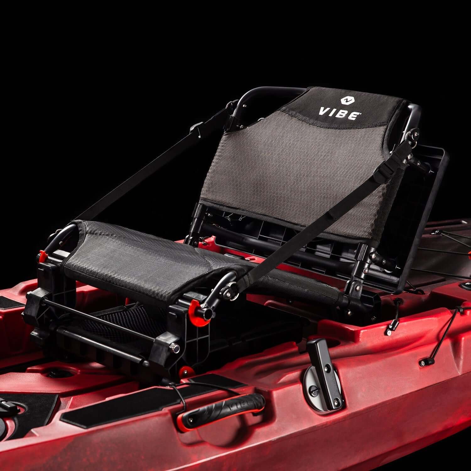 Vibe Kayaks Summit Seat + Mounting Base - Thumbnail 4