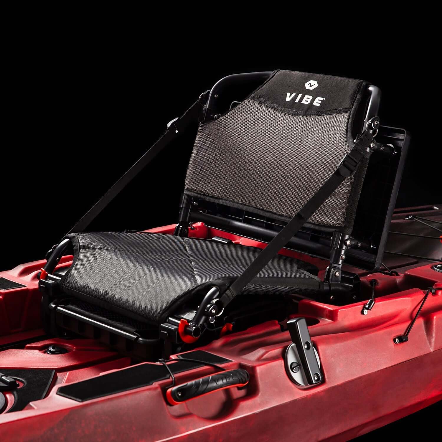 Vibe Kayaks Summit Seat + Mounting Base - Thumbnail 3