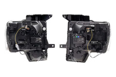 Ford F-150 (09-14) XB Evo Hybrid LED Headlights