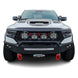 2021-2022 RAM TRX Octane Front Winch Bumper Chassis Unlimited Inc. 
