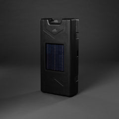 Titan Solar Light, 3,500 Lumen, Freestanding, 12 Inch
