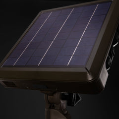 Titan Solar Light, 3,500 Lumen, Freestanding, 12 Inch