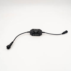 LED Light Strip, USB, Dimmable, White/Amber