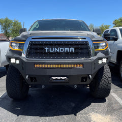 2007-2013 TOYOTA TUNDRA OCTANE FRONT WINCH BUMPER