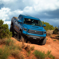 2014-2021 TOYOTA TUNDRA OCTANE FRONT WINCH BUMPER