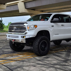 2014-2021 TOYOTA TUNDRA OCTANE FRONT WINCH BUMPER