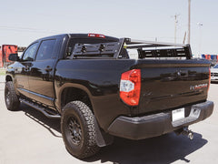 Overland Bed Rack For 2014-2021 TOYOTA TUNDRA