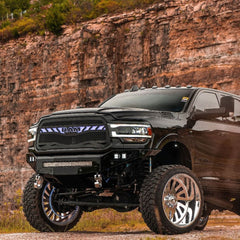 2019-2024 RAM 2500/3500 OCTANE SERIES FRONT BUMPER