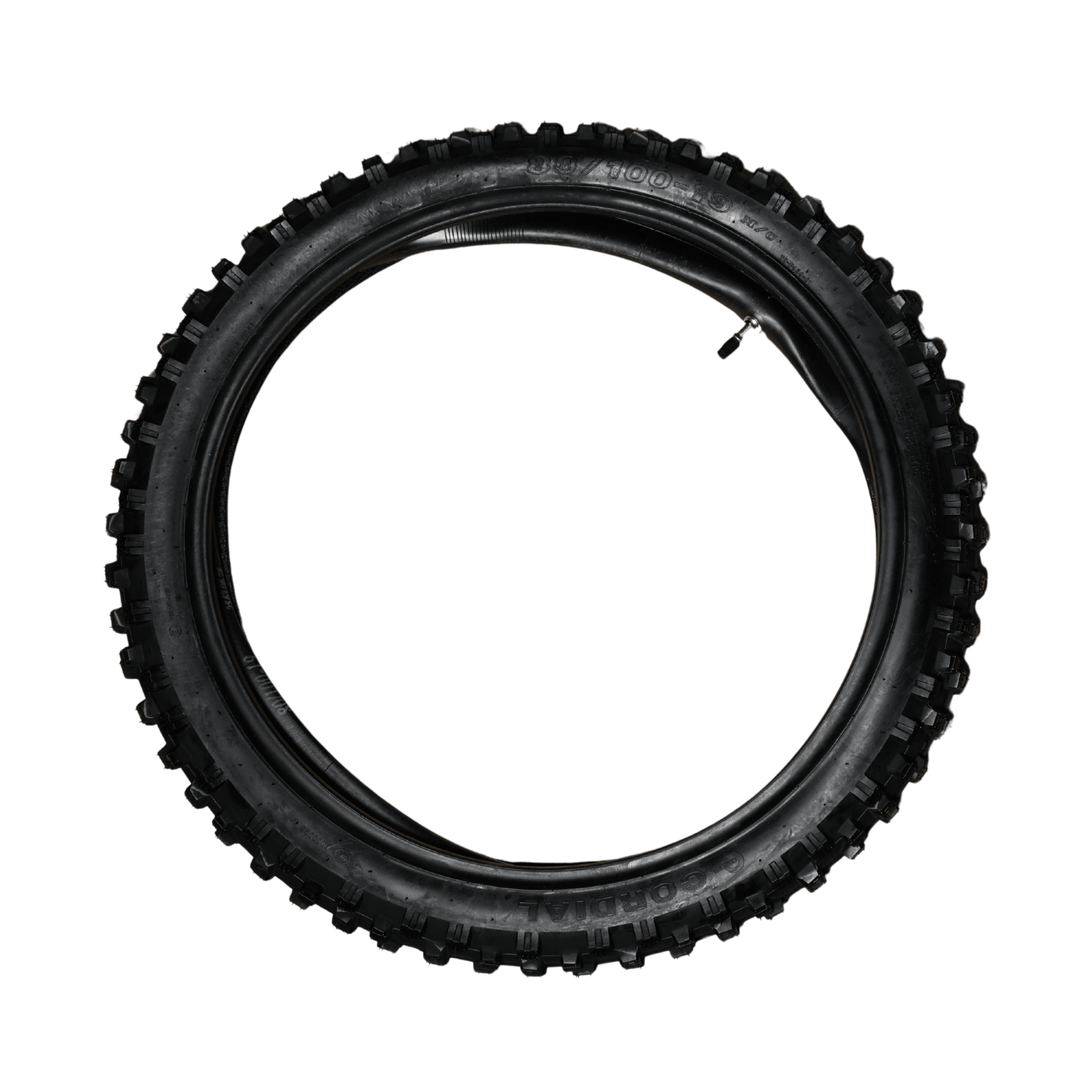 Ventus 19" Front Wheel Tire W/Tube (Ventus OEM)