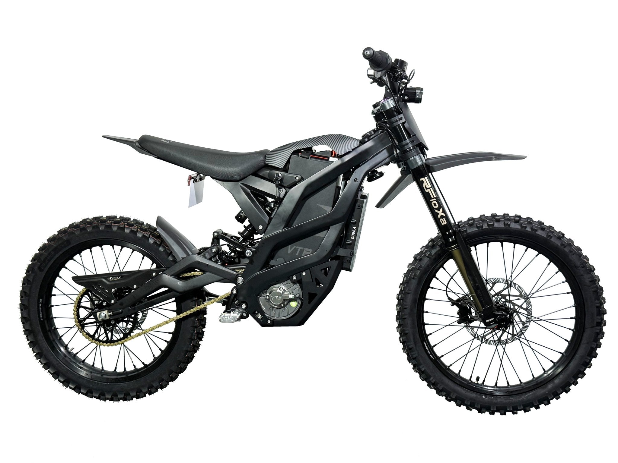 Ventus One Plus V1+ Electric Dirt Bike | 28,000W | 81 MPH | 72V 50Ah