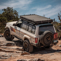 LC80 Modular Rear Bumper