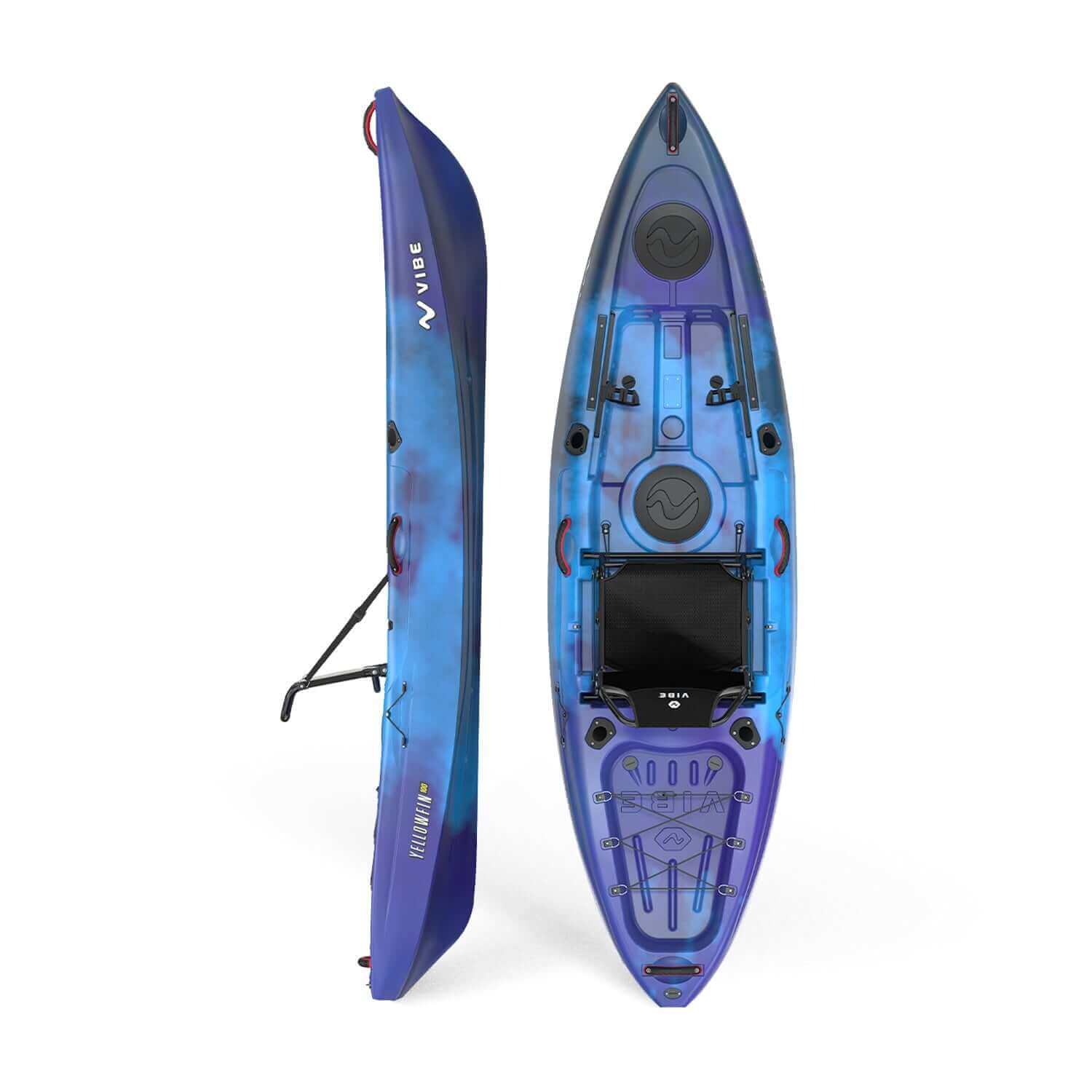 Vibe Kayaks Yellowfin 130T Deck Padding