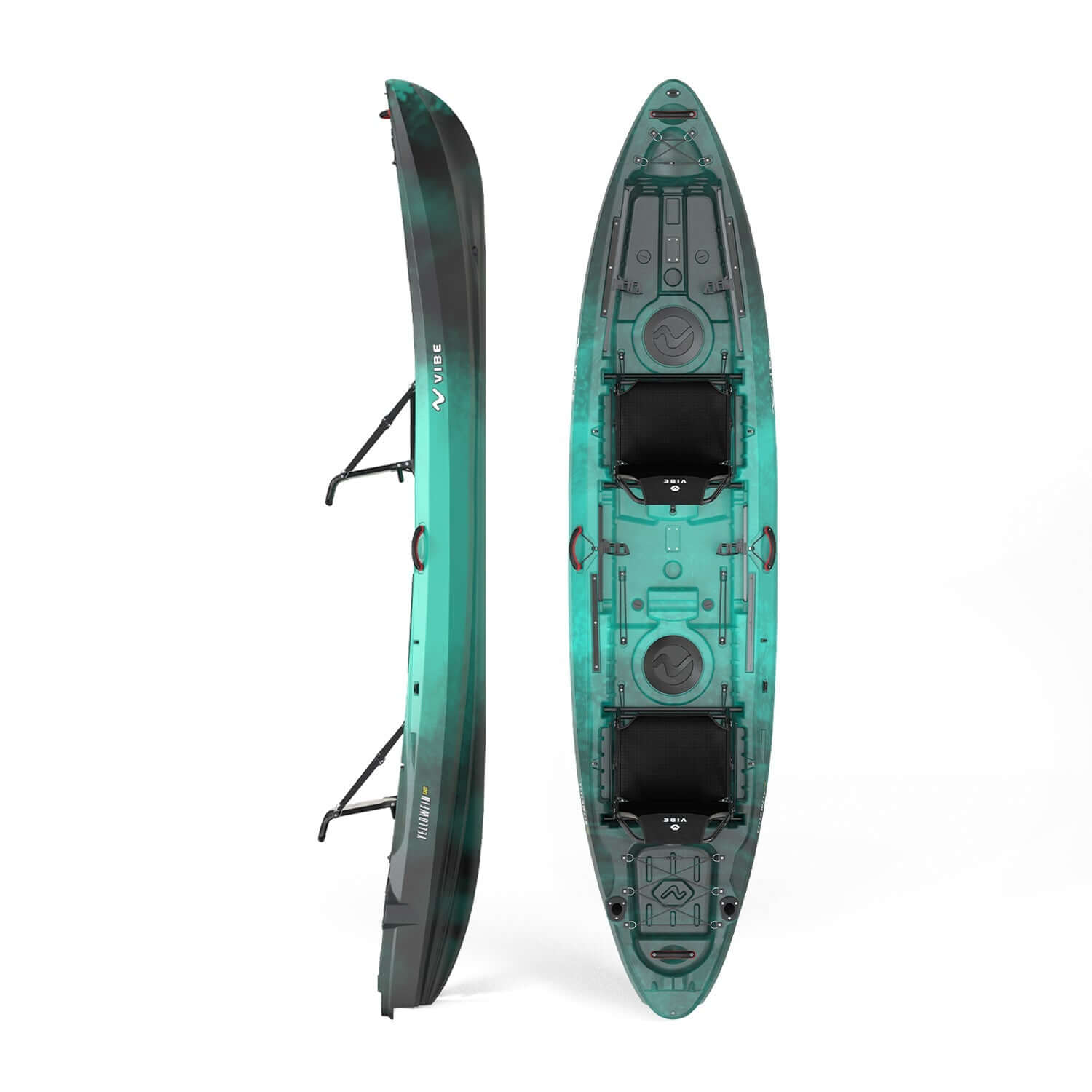 Vibe Kayaks Yellowfin Kayak Deck Padding - Thumbnail 2